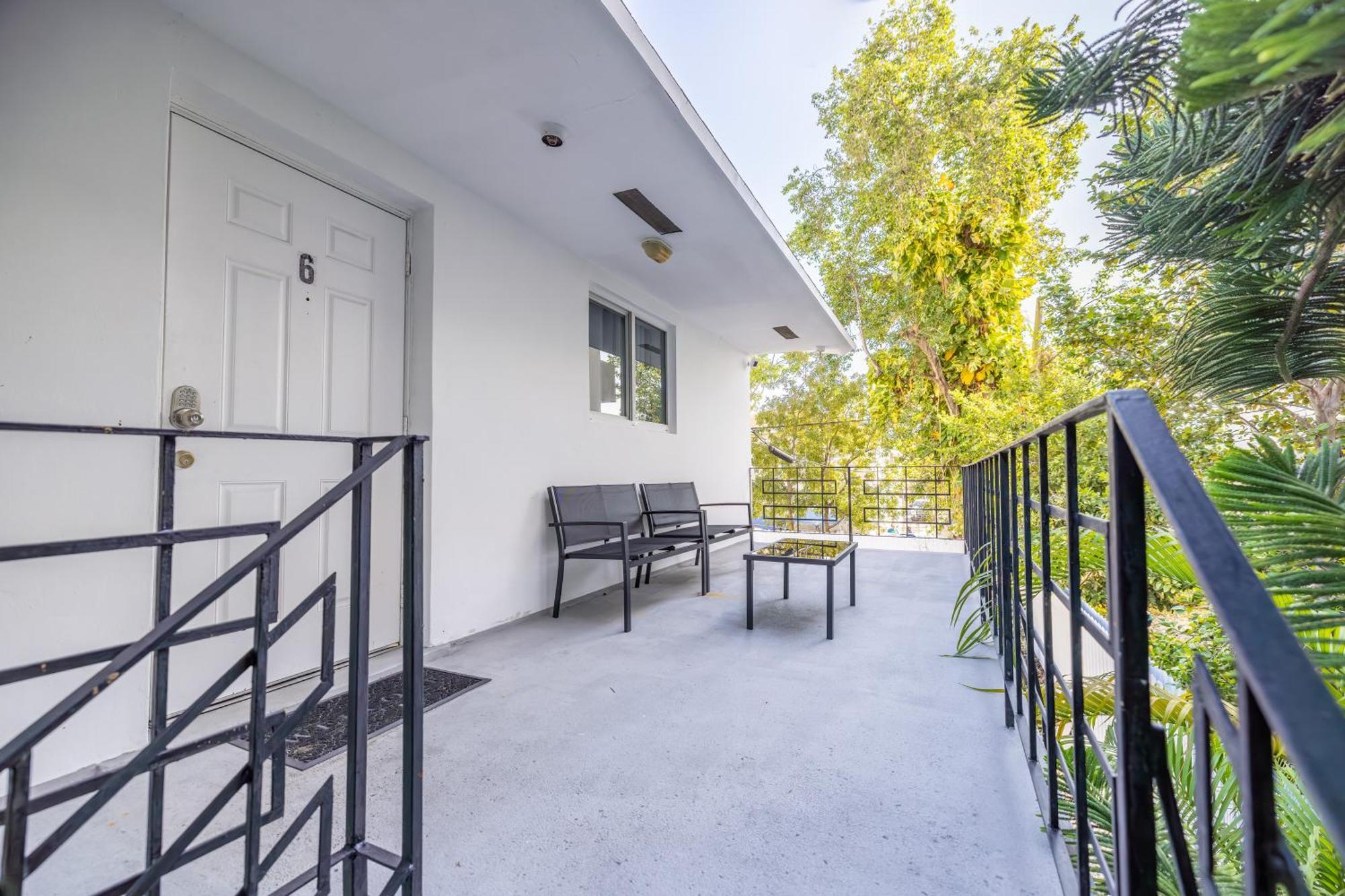 Perfect Retreat Skyline & Garden Miami