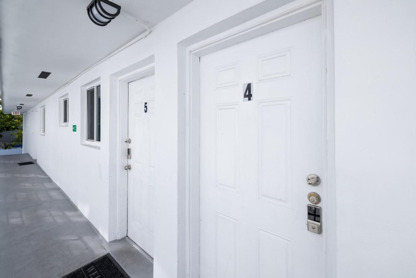 Perfect Retreat Skyline & Garden Apartment Miami