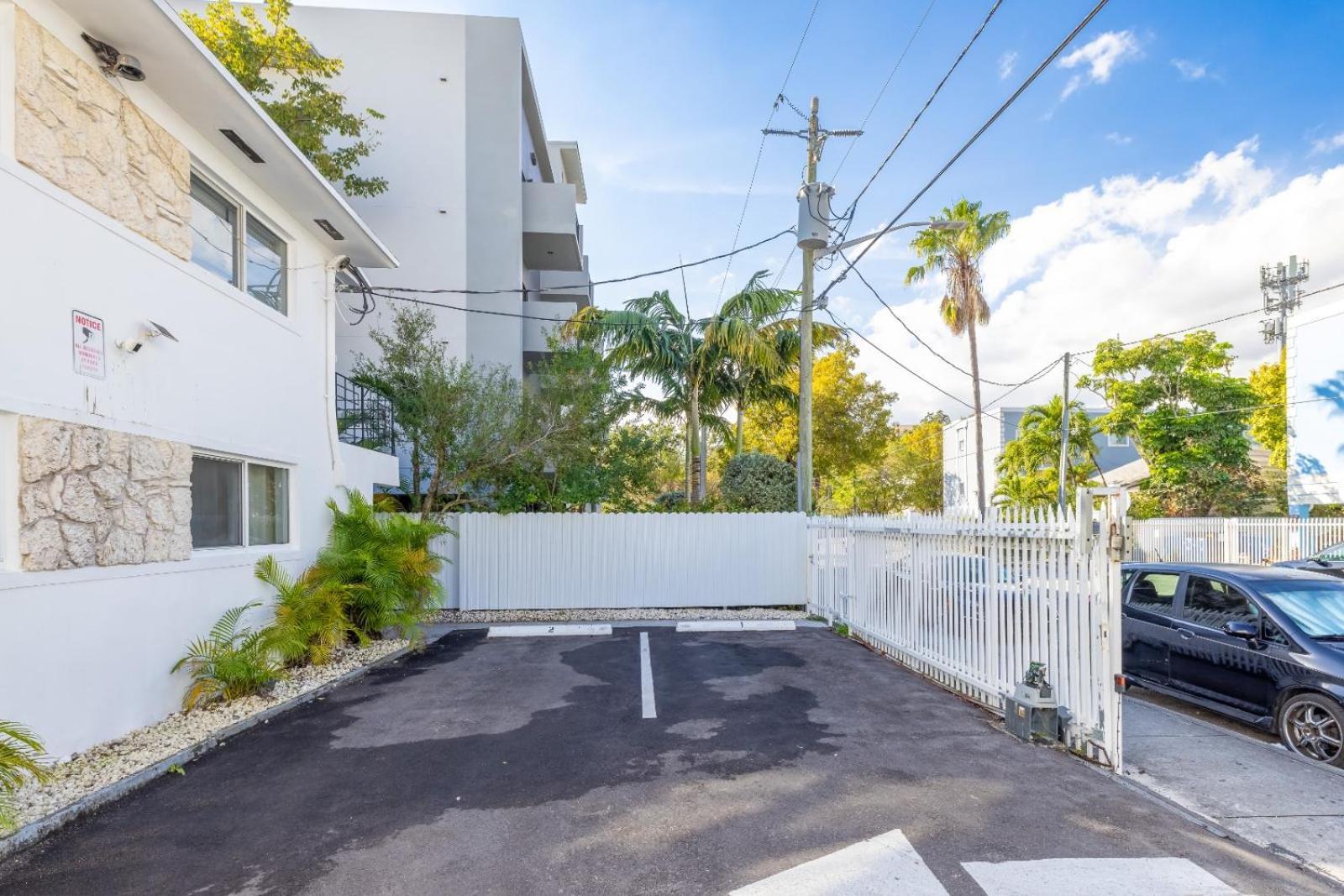 Perfect Retreat Skyline & Garden Miami